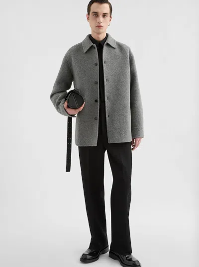 Jil Sander Men Shirt Jacket