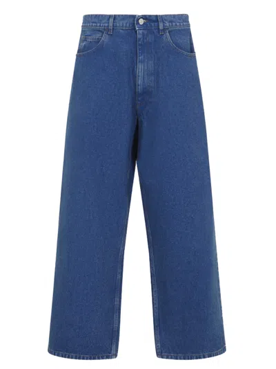 Marni Wide Leg Jeans