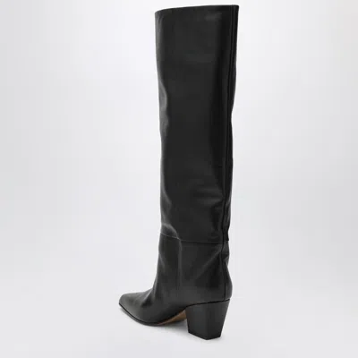 Paris Texas Jane Boot 60 Black