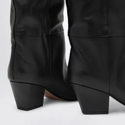 Paris Texas Jane Boot 60 Black