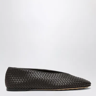 Bottega Veneta Pink Ballerina Color Fondente