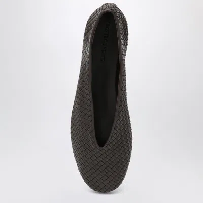 Bottega Veneta Pink Ballerina Color Fondente