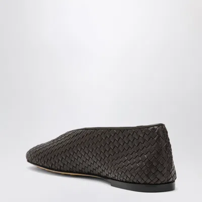 Bottega Veneta Pink Ballerina Color Fondente