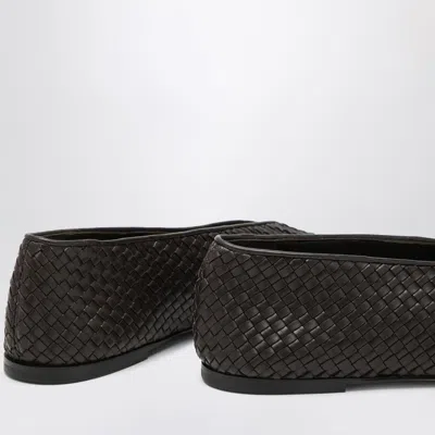 Bottega Veneta Pink Ballerina Color Fondente