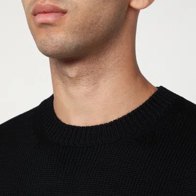 Roberto Collina Drop-shoulder Sweater