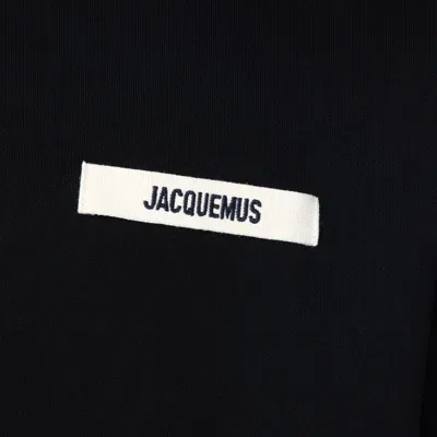Jacquemus Gros-grain Hoodie
