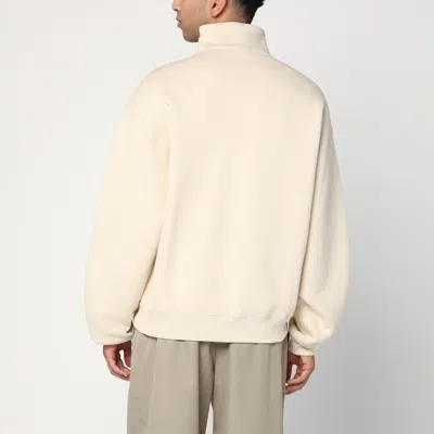 Jacquemus Men The Gros Grain Logo Sweatshirt