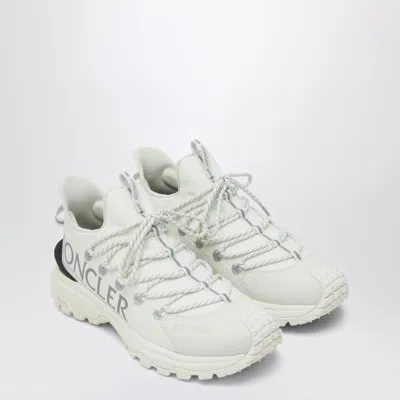 Moncler Sneaker Trailgrip Lite2 White In White
