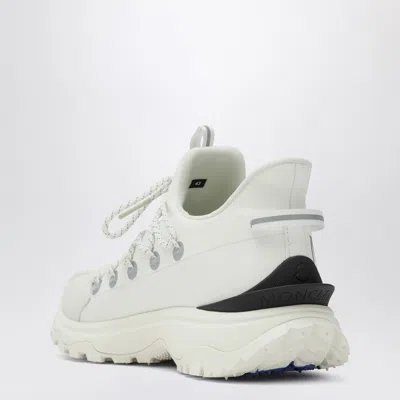 Moncler Sneaker Trailgrip Lite2 White In White