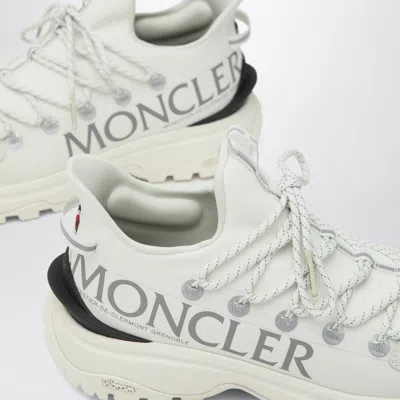 Moncler Sneaker Trailgrip Lite2 White In White