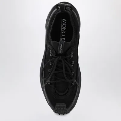 Moncler Sneaker Trailgrip Lite2 Black Men In Black