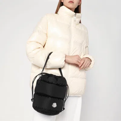 Moncler Caradoc Black Bucket Bag