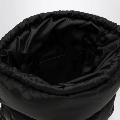 Moncler Caradoc Black Bucket Bag