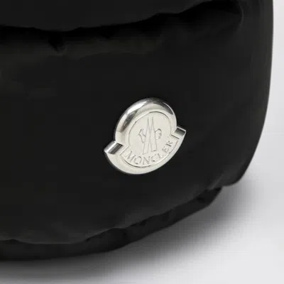 Moncler Caradoc Black Bucket Bag