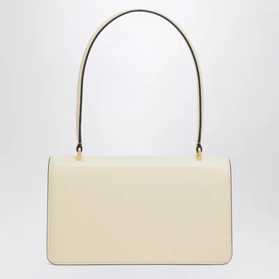 Valentino 'vain' Shoulder Bag Adjustable Strap In Nude