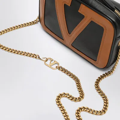 Valentino Garavani Viva Superstar Leather Crossbody Bag In Multi