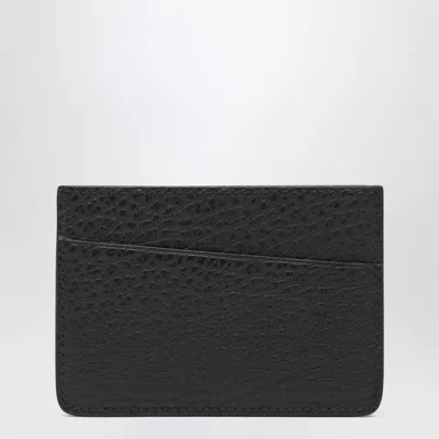 Maison Margiela Textured Leather Card Holder