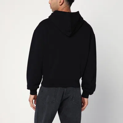 Jacquemus The Gros Grain Zip-up Hooded Sweatshirt