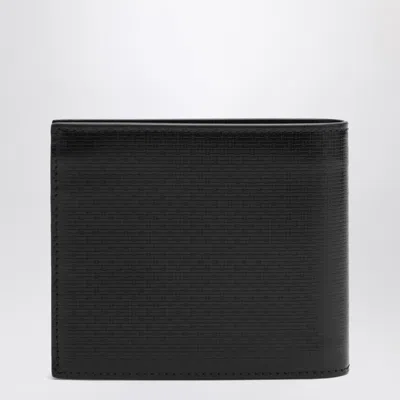 Givenchy 4g Leather Bi-fold Wallet In Black