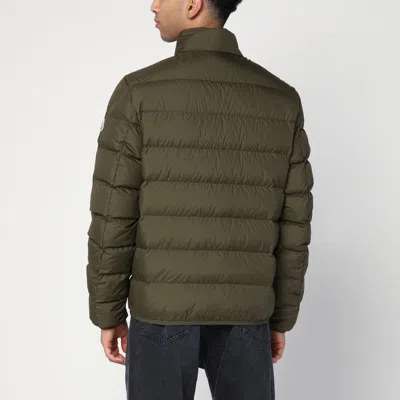 Moncler Collar Puffer Quilted Pockets Coat