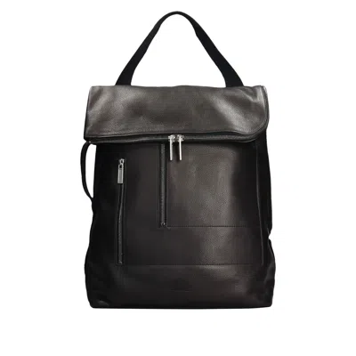 Pre-owned Rick Owens Cargo Backpack 'black' | Men's Size Onesize