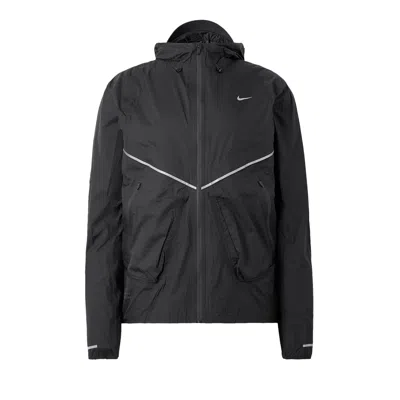 Pre-owned Nike Running Division Storm-fit Adv Running Jacket 'black' | Men's Size Xs