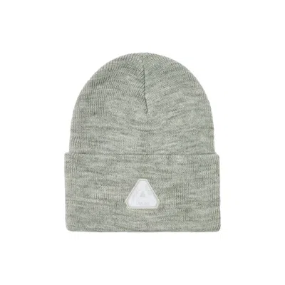 Pre-owned Palace Sofar Beanie 'grey Marl' | Men's Size Onesize In Gray