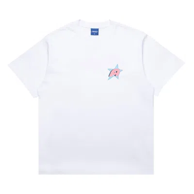 Pre-owned Awake Ny Star A Short-sleeve Tee 'white' | Men's Size S