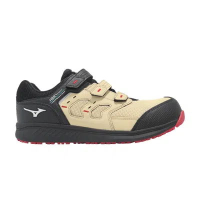 Pre-owned Mizuno Prime Fit Wu21l 'black Khaki' | Cream | Men's Size 11 In White