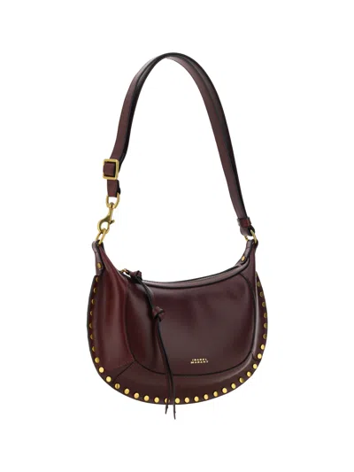 Isabel Marant Oskan Moon Shoulder Bag