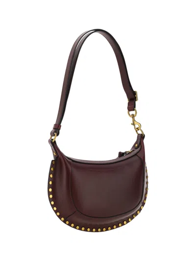 Isabel Marant Oskan Moon Shoulder Bag