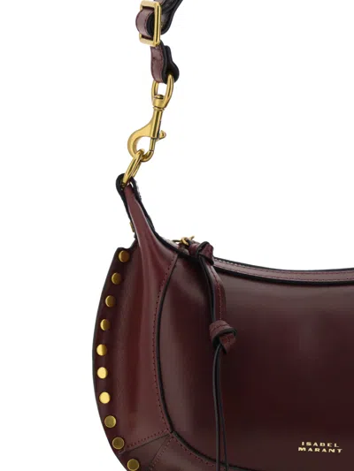 Isabel Marant Oskan Moon Shoulder Bag