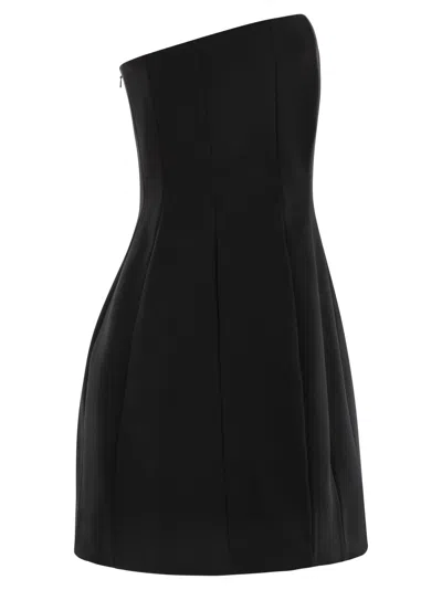 Max Mara Dress In Black