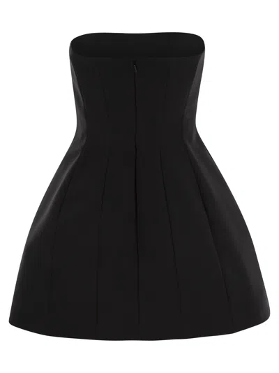 Max Mara Dress In Black