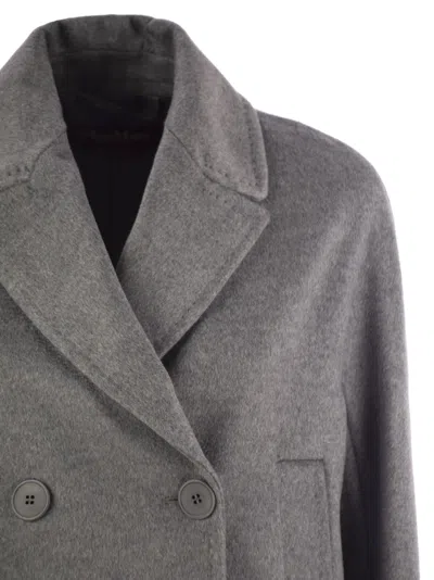 Maxmara Studio Max Mara Studio Sheree Virgin Wool Caban