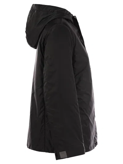 Maxmara The Cube Max Mara The Cube Greenh Drip Proof Canvas Travel Jacket