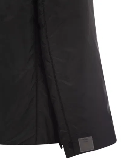 Maxmara The Cube Max Mara The Cube Greenh Drip Proof Canvas Travel Jacket