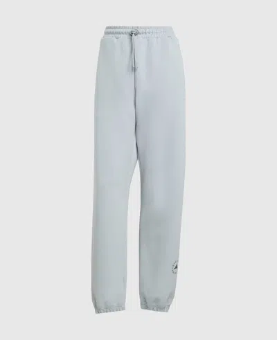 Stella Mccartney Logo Straight-leg Joggers