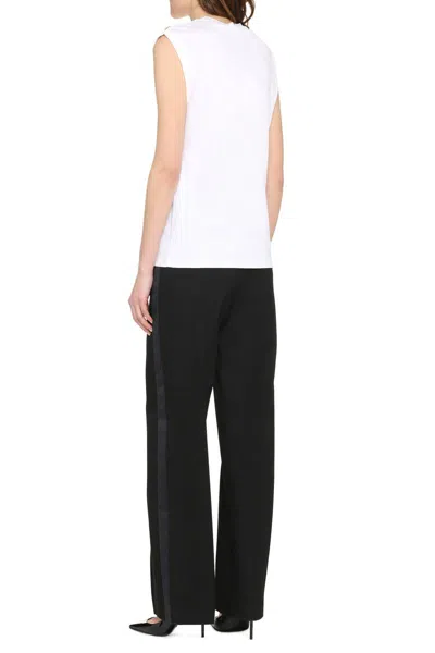 Balmain Cotton Tank Top