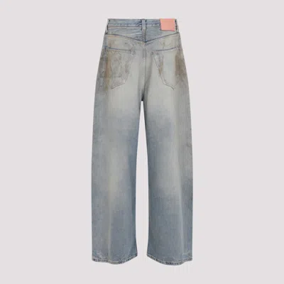 Acne Studios Penicillin Jeans Women In Blue