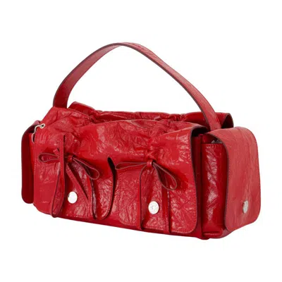 Acne Studios Multipocket Shoulder Bag