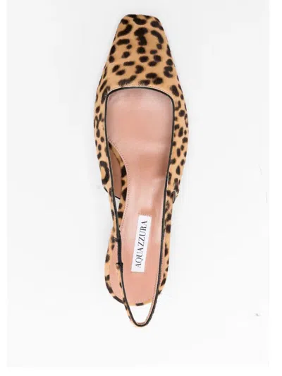 Aquazzura 40mm Ginza Pumps