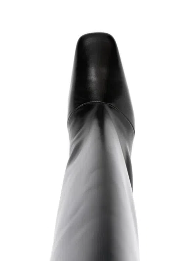 Coperni Bridge Boot In Black