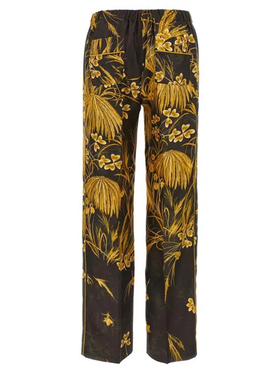 F.r.s For Restless Sleepers Etere 6 Pants In Multi