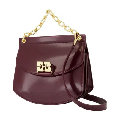 Ganni Apo G Small Wallet On Chain