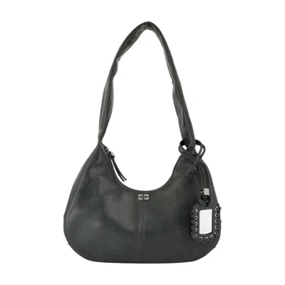 Ganni Bou Medium Shoulder Bag