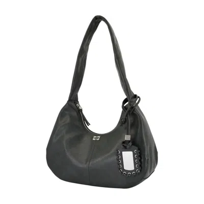 Ganni Bou Medium Shoulder Bag