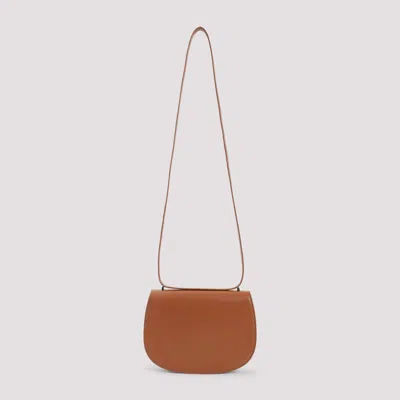 Giorgio Armani Shoulder Bags Brown In Brown