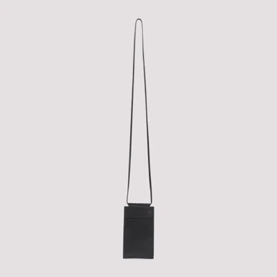 Giorgio Armani Leather Phone Cover Men