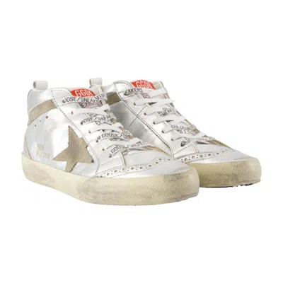 Golden Goose Mid Star Sneakers